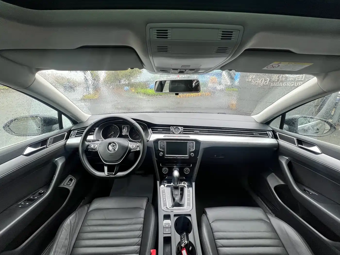 Volkswagen Magotan 2017 330TSI DSG Leading фото 6