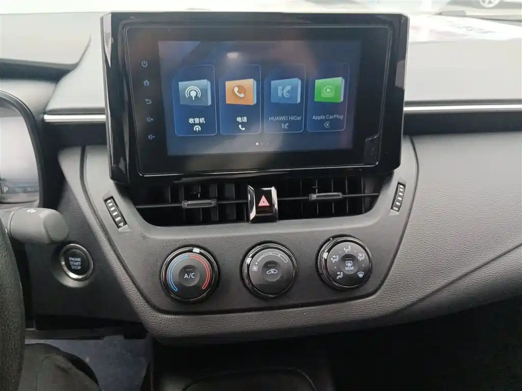 Toyota Corolla 2023 1.2T Pioneer Edition фото 13