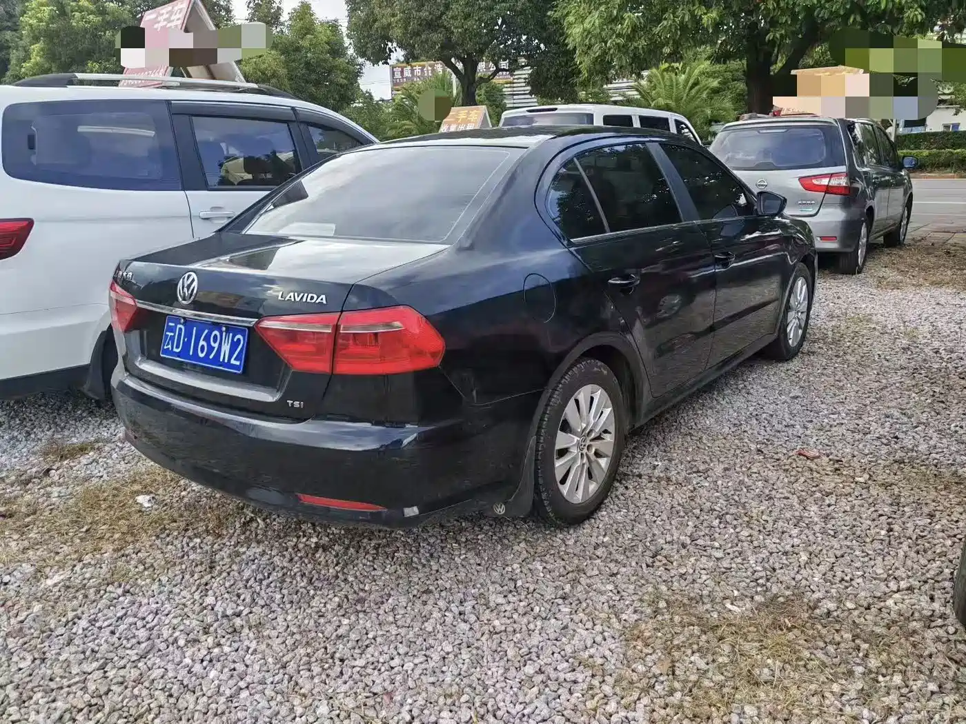 Фото 4 - Volkswagen Lavida