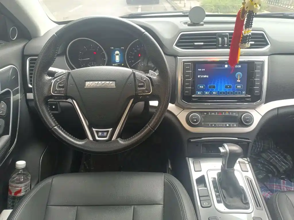 Haval H6 Coupe 2017 2016 Blue Label 1.5T Automatic 2WD Elite