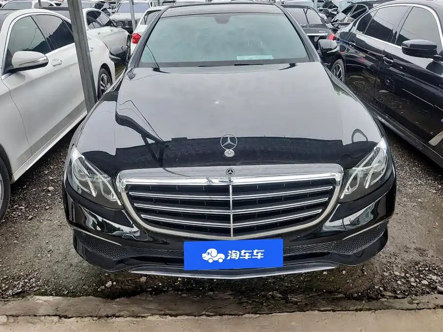 Mercedes-Benz E-Class 2020 Facelift E 260 L фото 2