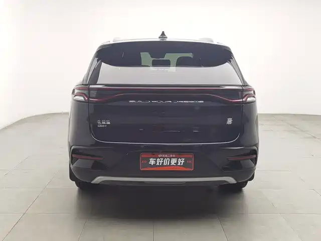 BYD Tang New Energy 2021 DM-i 112KM Honor — фото 4