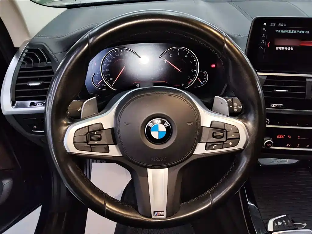 BMW X3 2019 xDrive28i M Sport Package фото 3