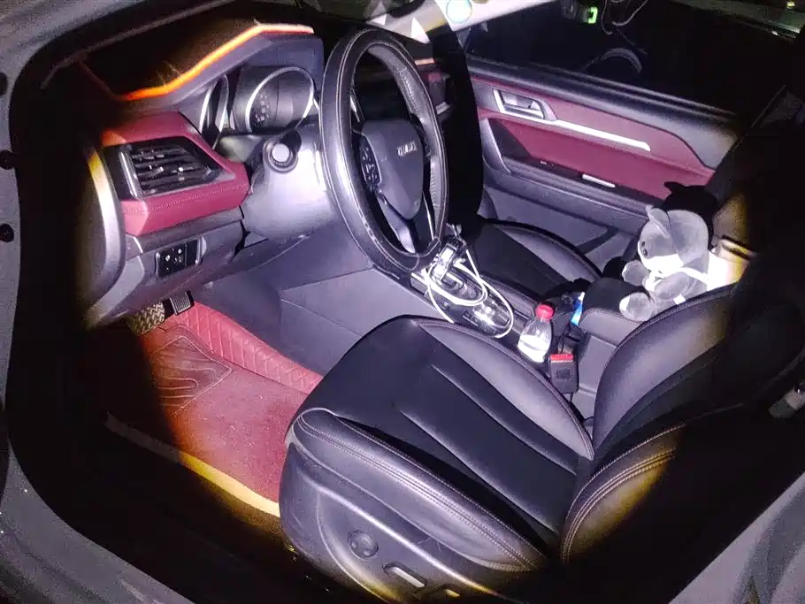 Haval H6 Coupe 2019 1.5T Auto 2WD Ultra Luxury Smart Edition China VI фото 9