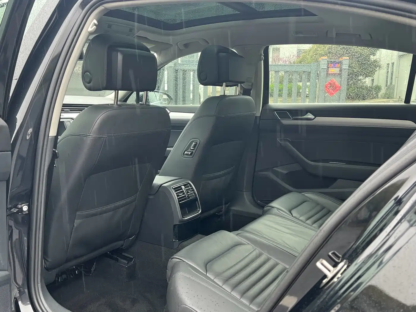 Volkswagen Magotan 2017 330TSI DSG Leading фото 5