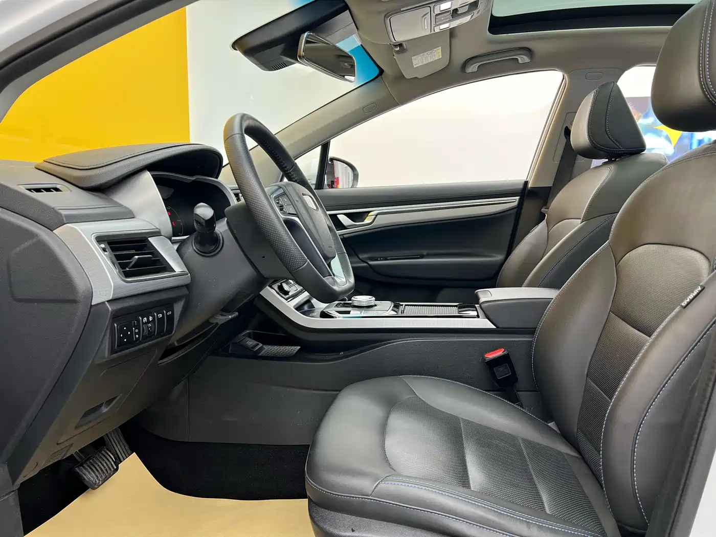 GEELY AUTOMOBILE EMGRAND GSE