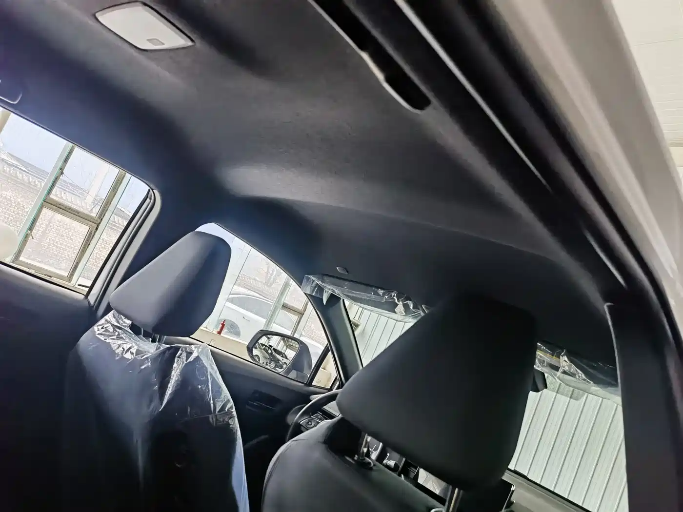 TOYOTA COROLLA SHARP AMPLIFIER