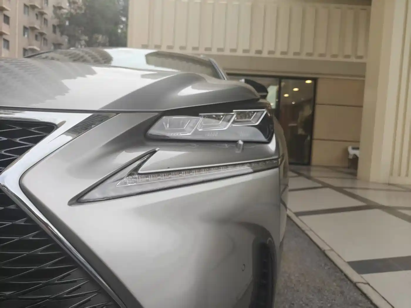 Lexus NX 2015 2015 200t AWD F SPORT