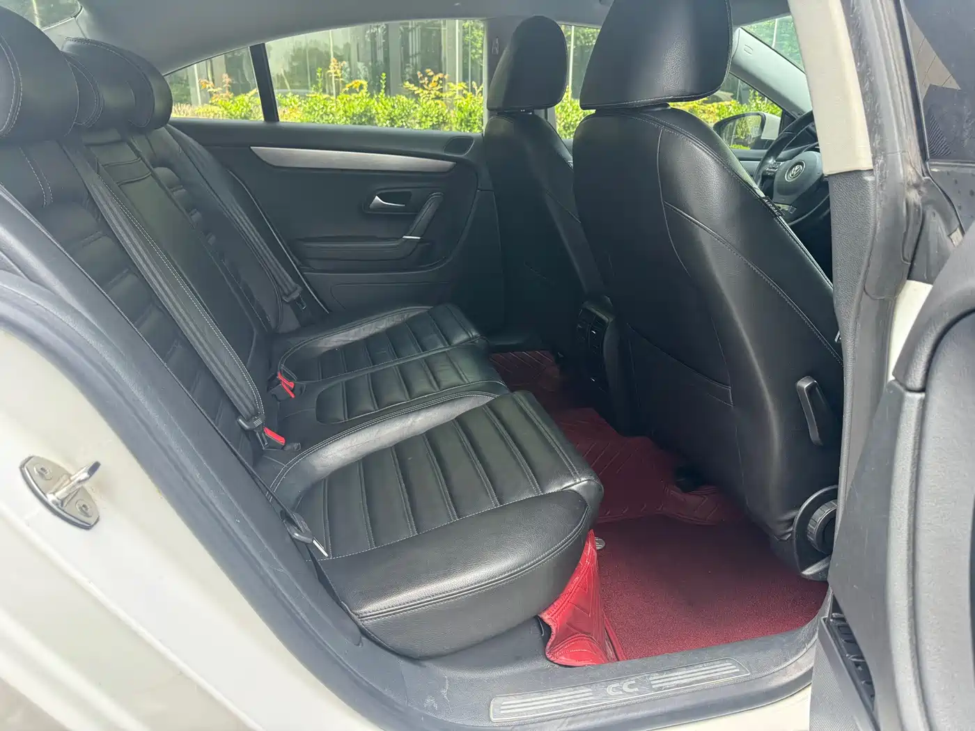 Volkswagen FAW-Volkswagen CC 2012 1.8TSI Elite фото 17