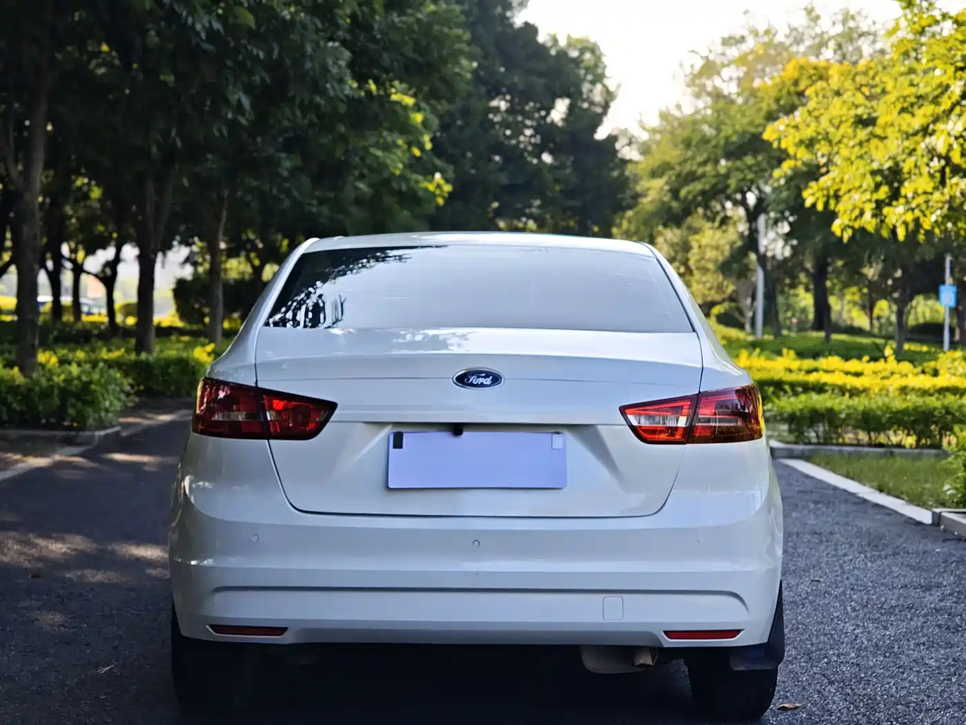 Ford Escort 2015 2015 1.5L Automatic Comfort