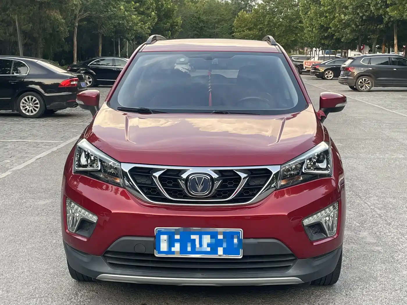 Changan CS15 2018 2016 1.5L Automatic Fashion