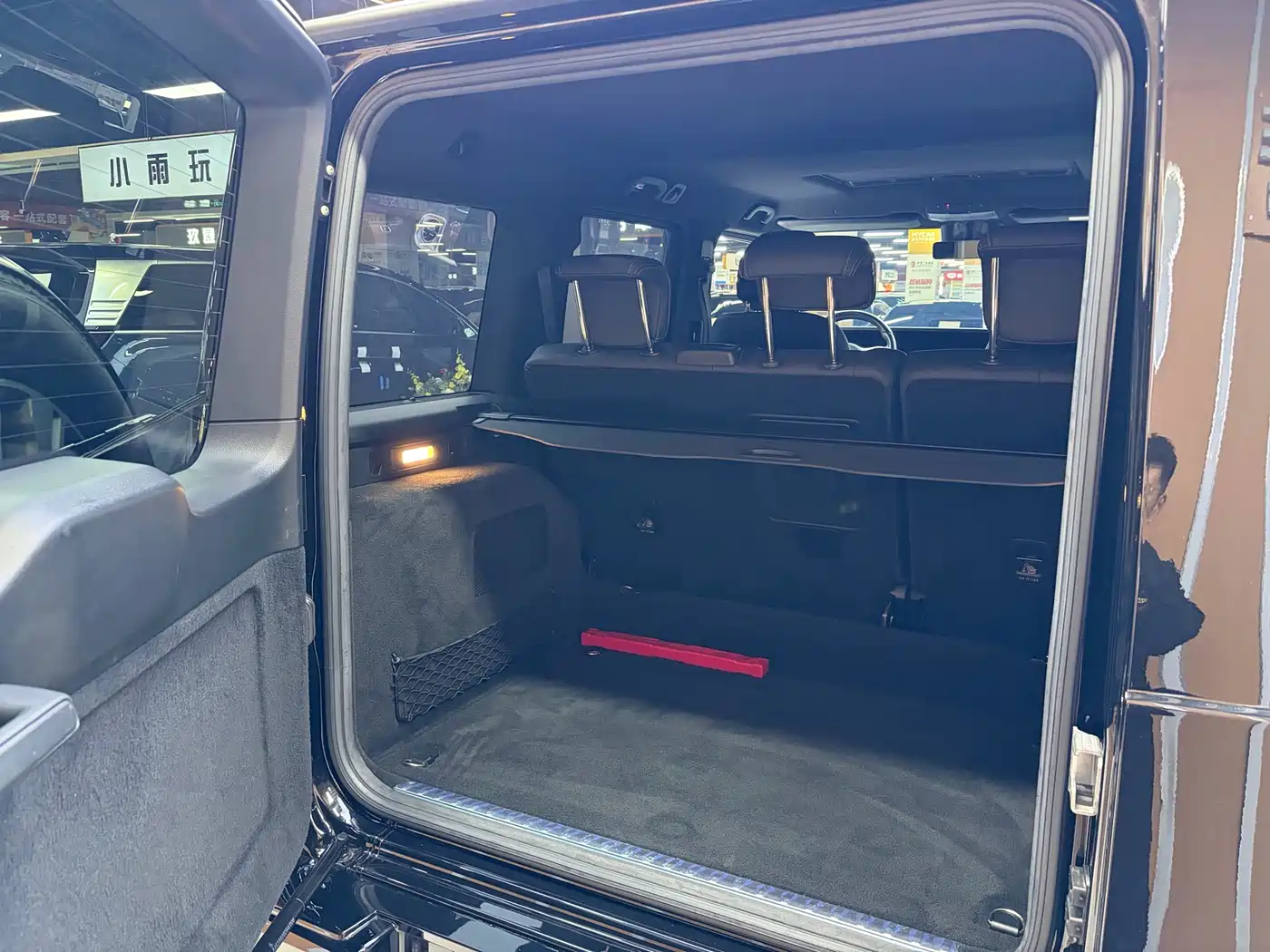 Mercedes-Benz G-Class 2020 G 350 фото 9