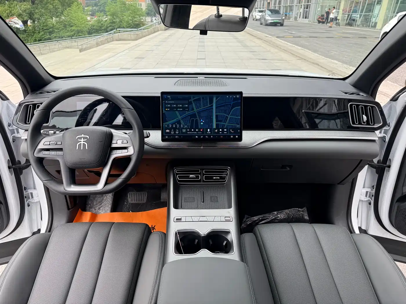 BYD Song Pro New Energy 2026 DM-i Smart Edition 133KM Superior фото 6
