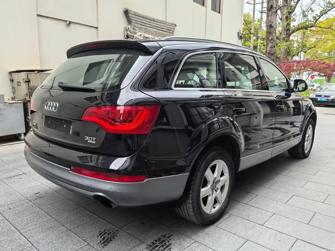 Audi Q7 2011 3.0 TFSI Technology (245kW) фото 4