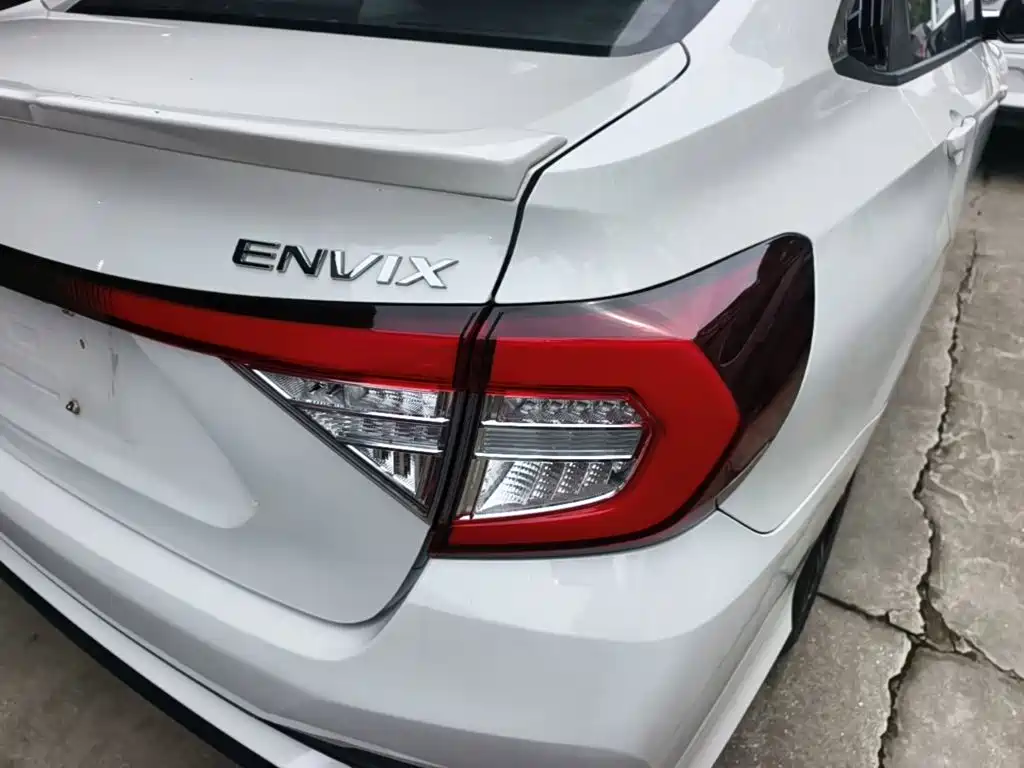 Honda ENVIX 2022 2022 180TURBO CVT Joy Edition