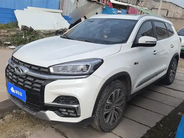 CHERY TIGGO 8