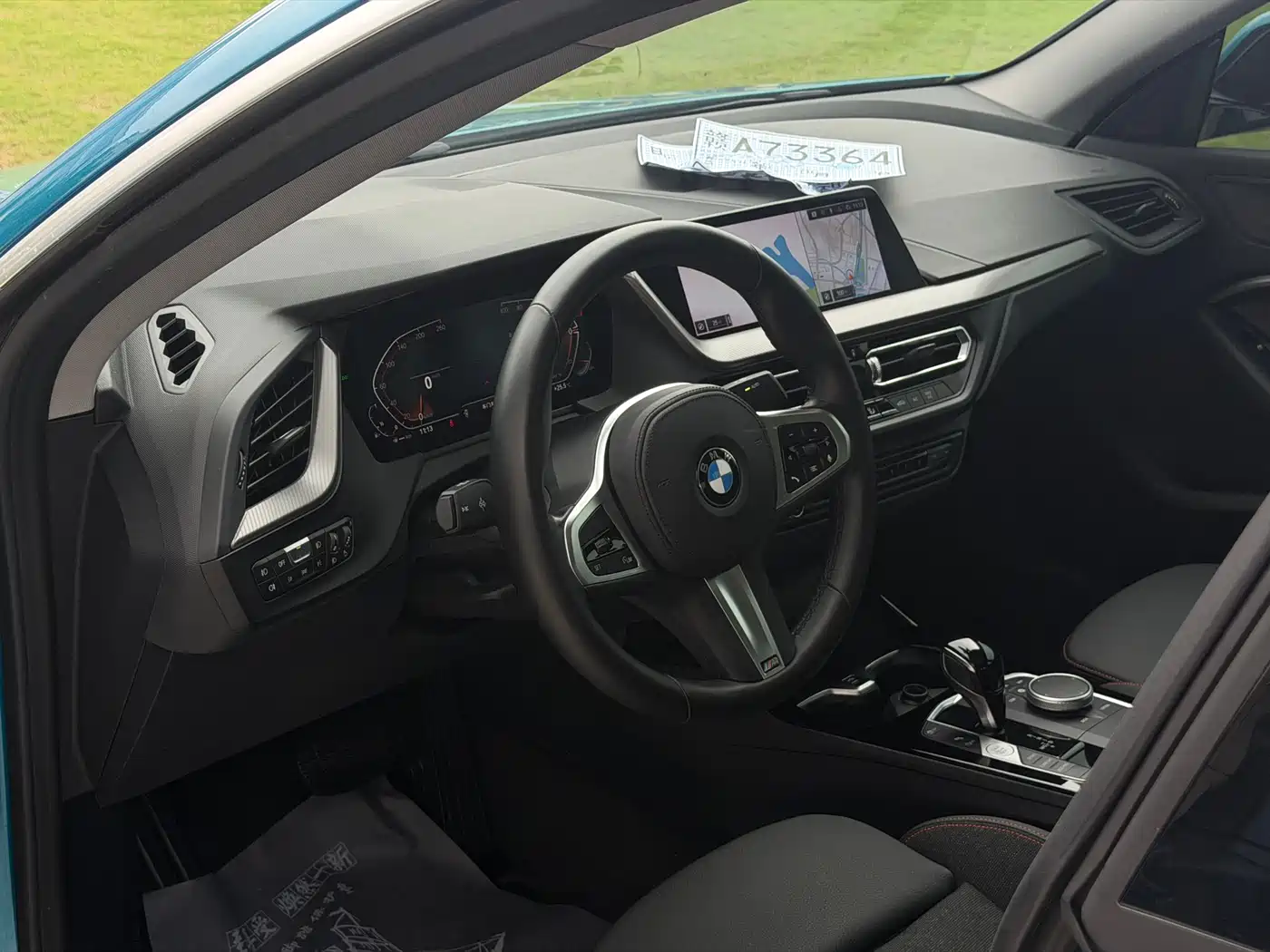 BMW 2 Series (Import) 2023 225i 4-Door Coupe M Sport Package фото 10