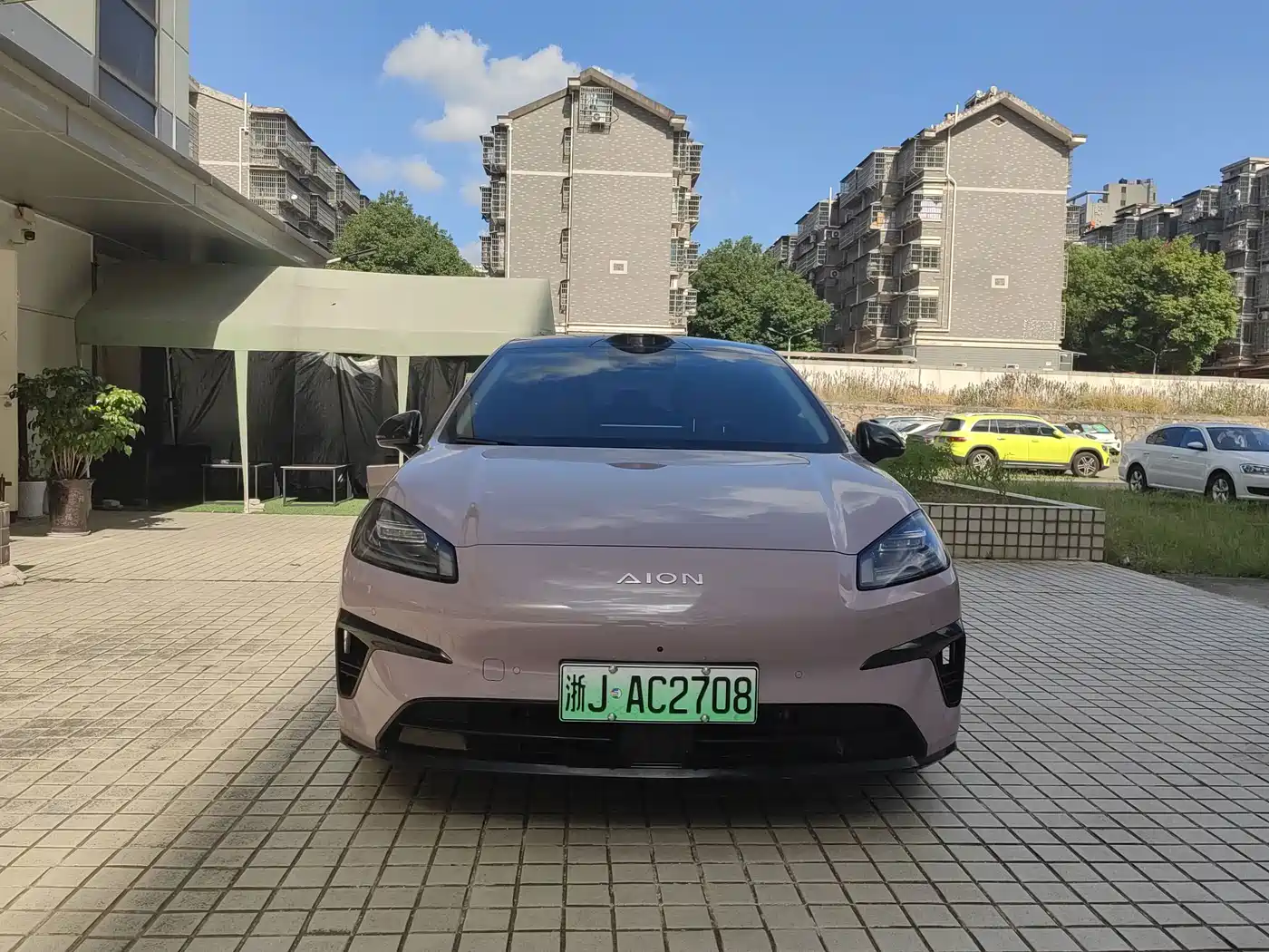 Aion RT 2024 2025 650 LiDAR Edition