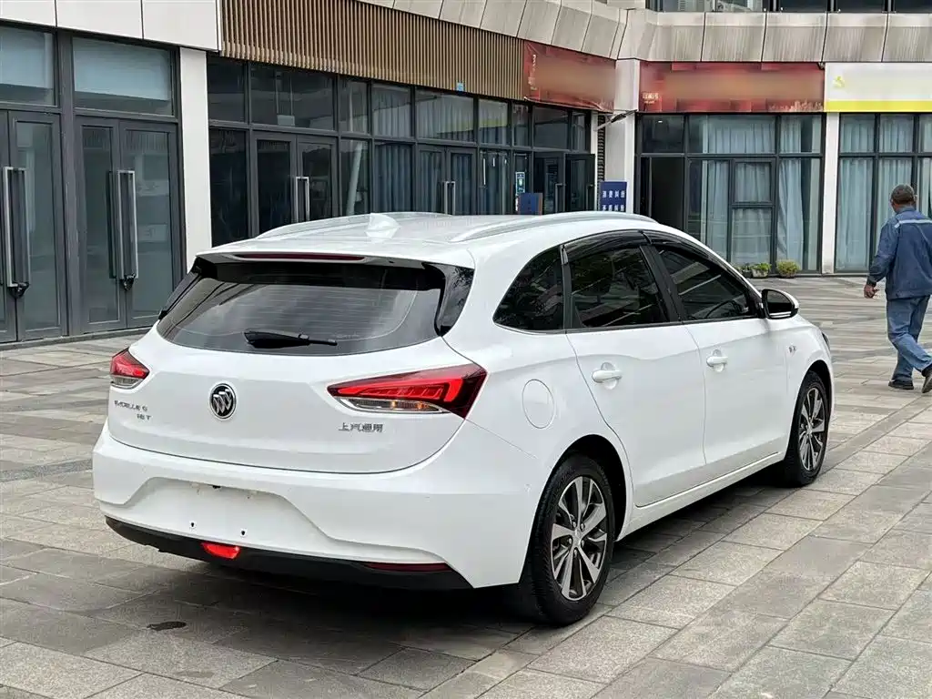 Buick Excelle GT 2018 18T Automatic Flagship фото 7