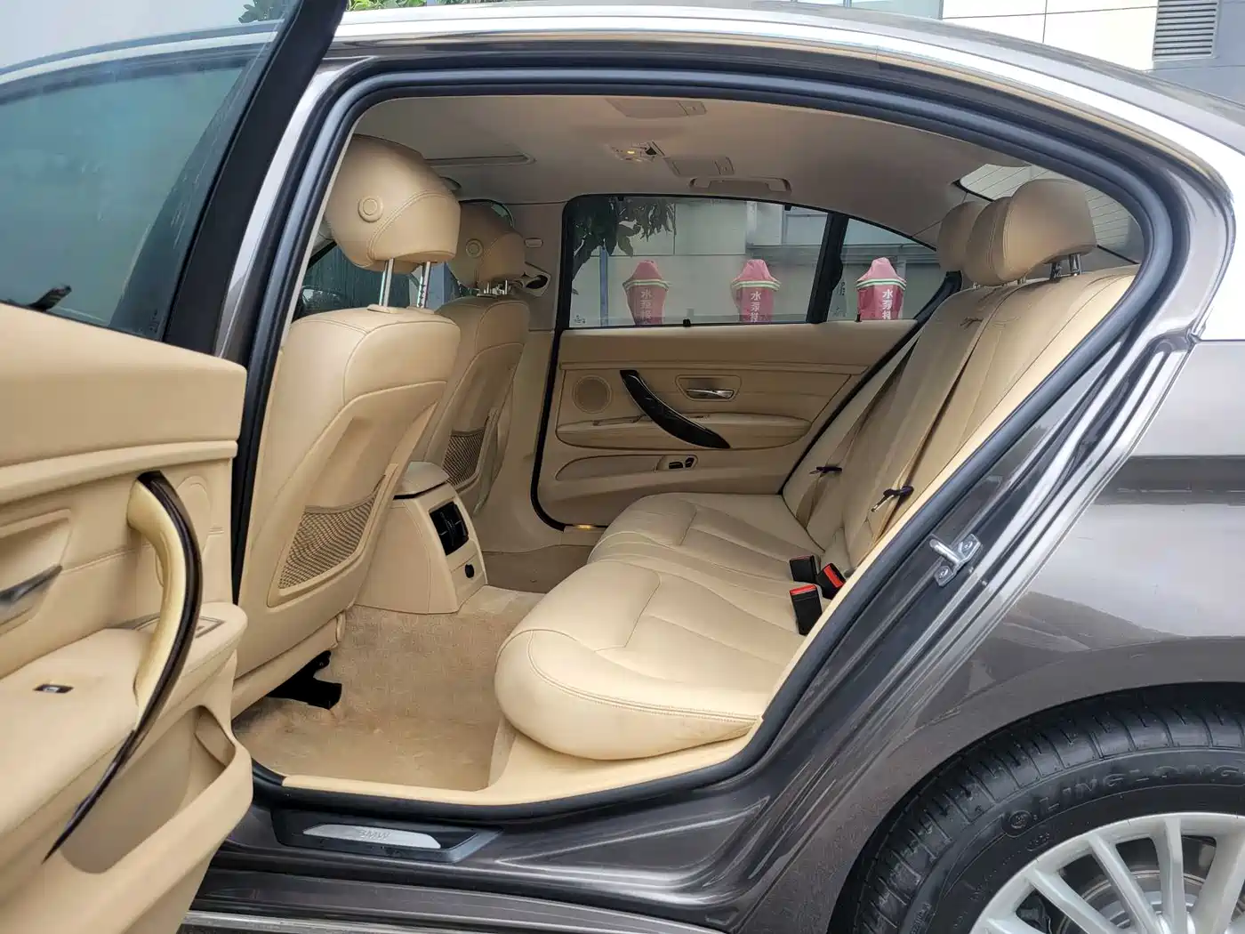 BMW 3 Series 2013 Facelift 320Li Luxury Design Package фото 6