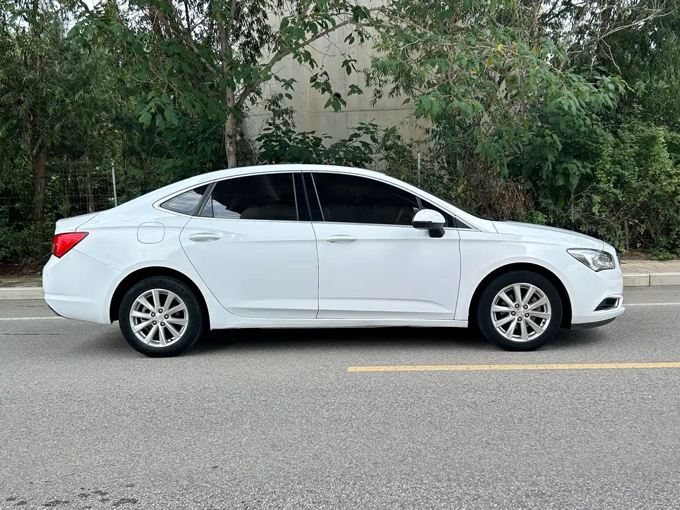 Фото 13 - Buick Verano