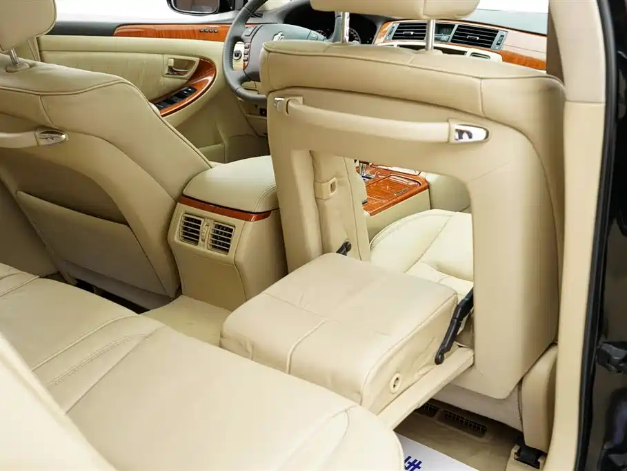 Toyota Crown 2007 3.0L Royal Saloon G VIP фото 27