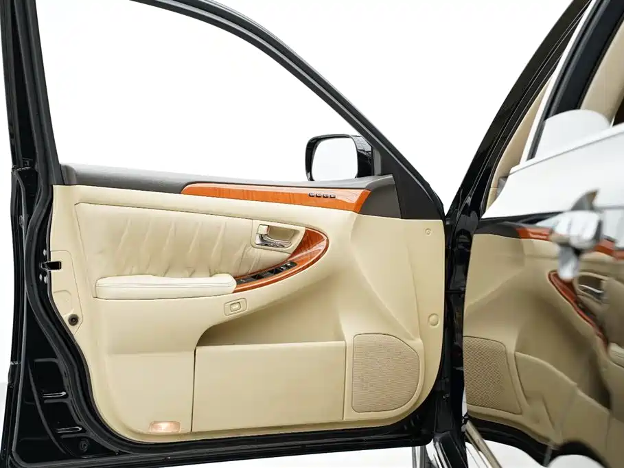 Toyota Crown 2007 3.0L Royal Saloon G VIP фото 7