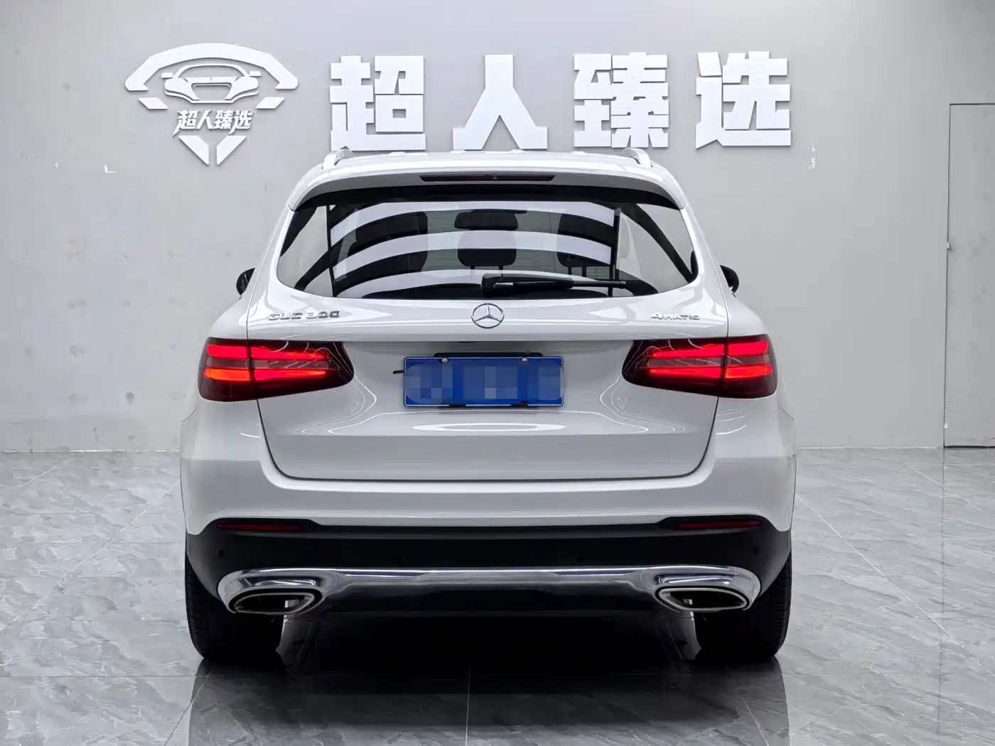 Mercedes-Benz GLC 2018 Facelift GLC 300 4MATIC Dynamic фото 18