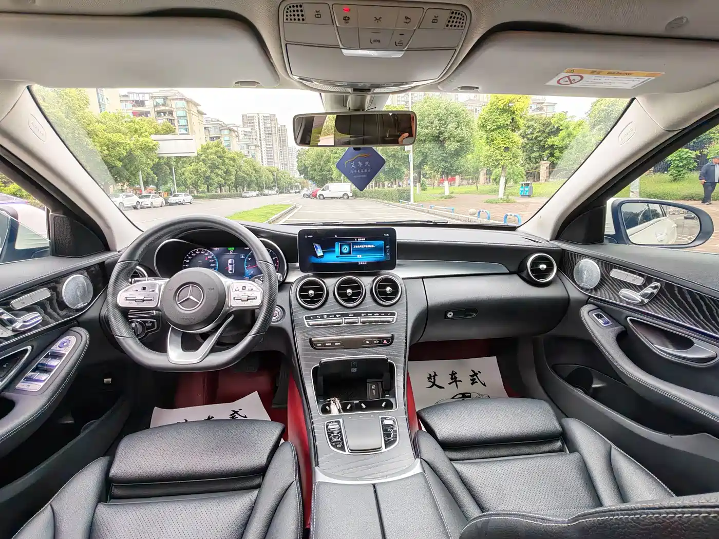 Mercedes-Benz C-Class 2020 C 260 L Sport фото 5