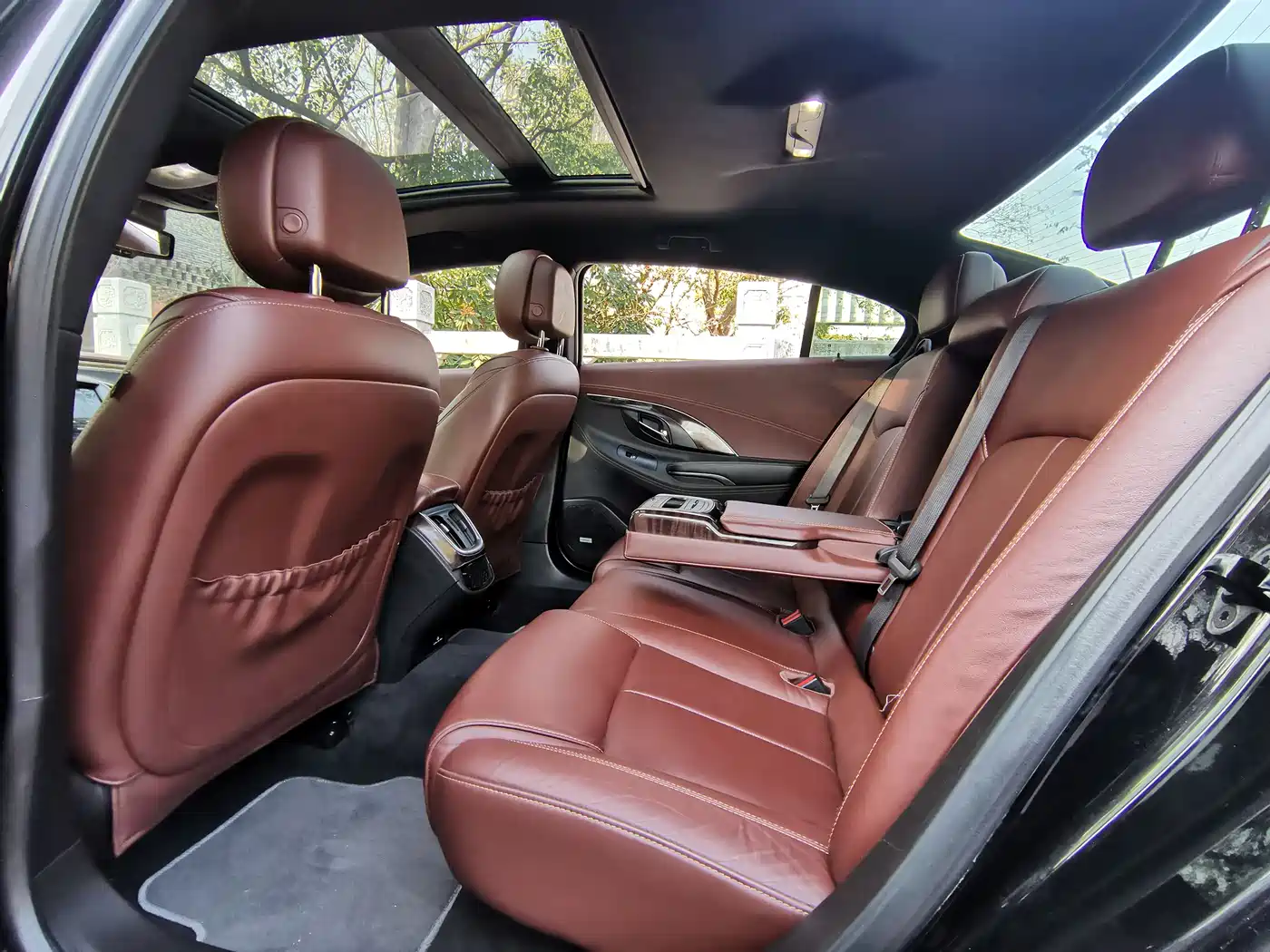 Buick LaCrosse 2014 2.0T SIDI Intelligent Flagship фото 6