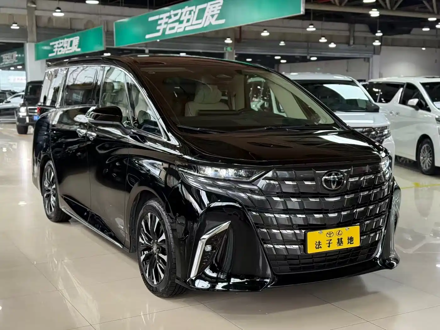 TOYOTA ELFA