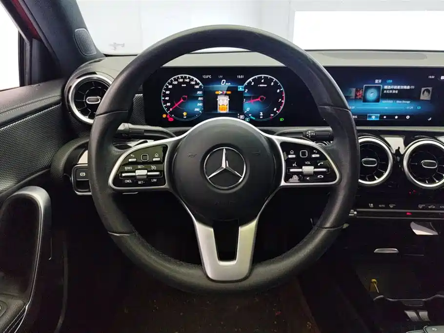 Mercedes-Benz A-Class 2020 Second Facelift A 180 L Sport Sedan фото 15
