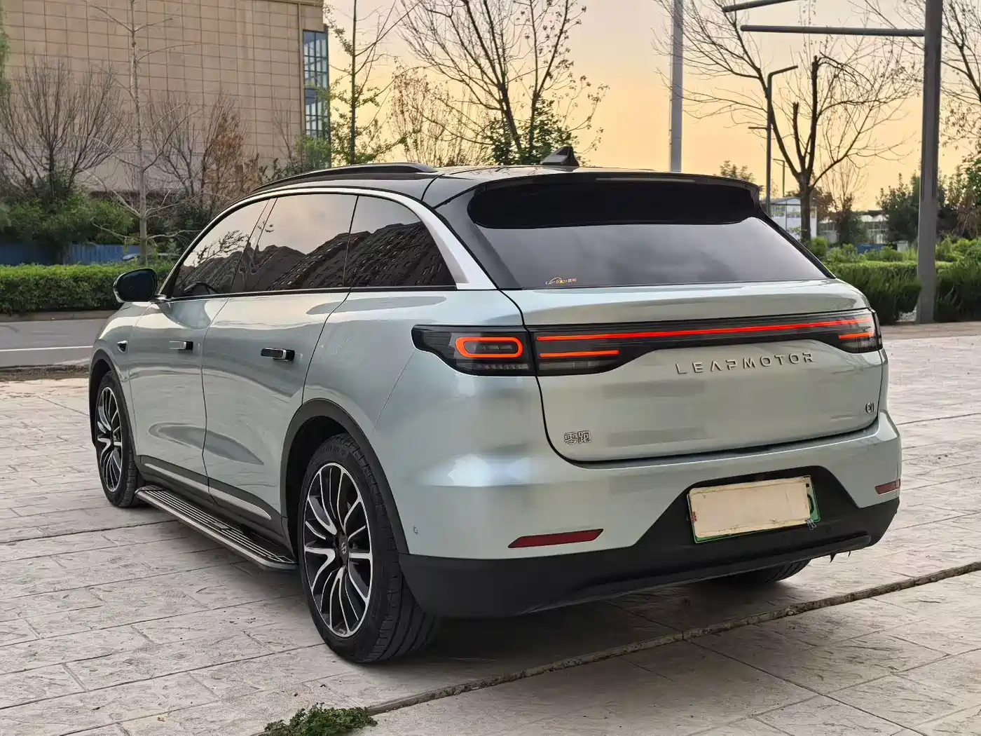 Leapmotor C11 2021 2021 Model Premium Edition