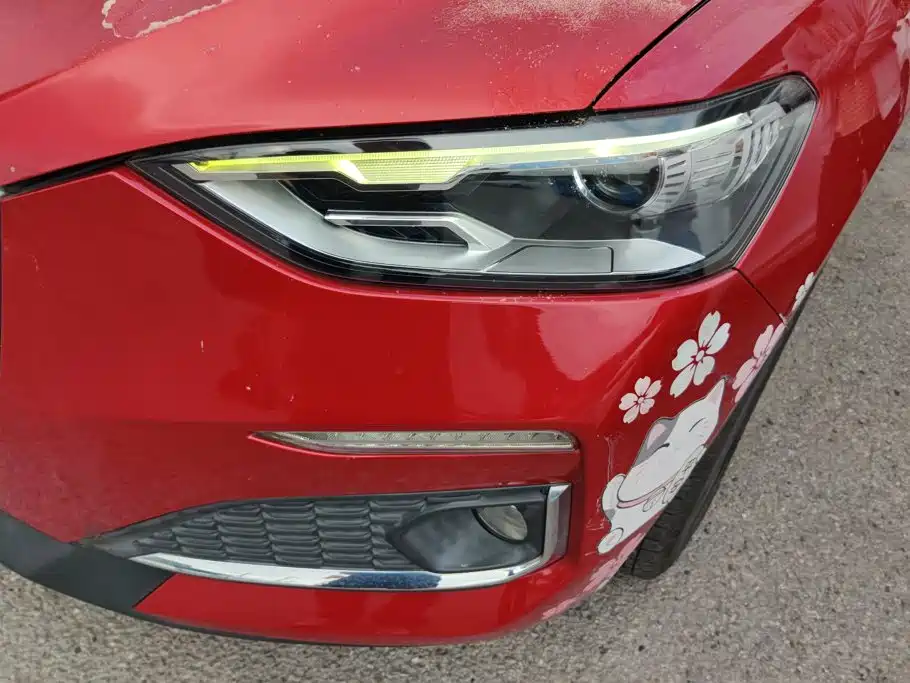 Haval F5 2018 2018 1.5T i-Trend
