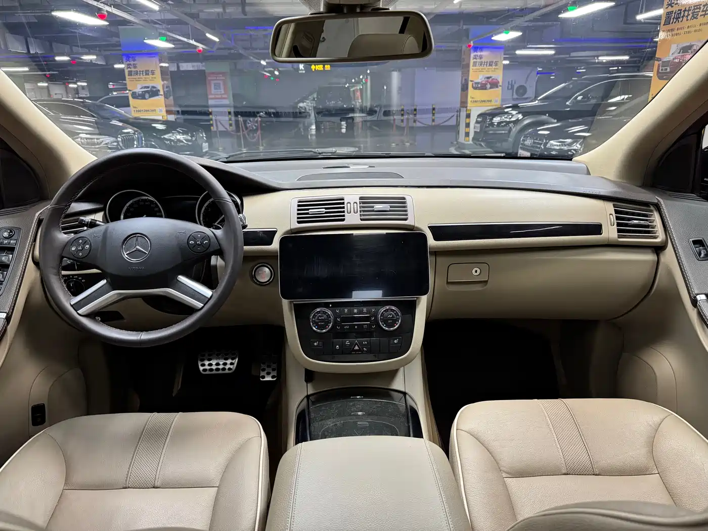 Mercedes-Benz R-Class 2015 R 400 4MATIC Business фото 15