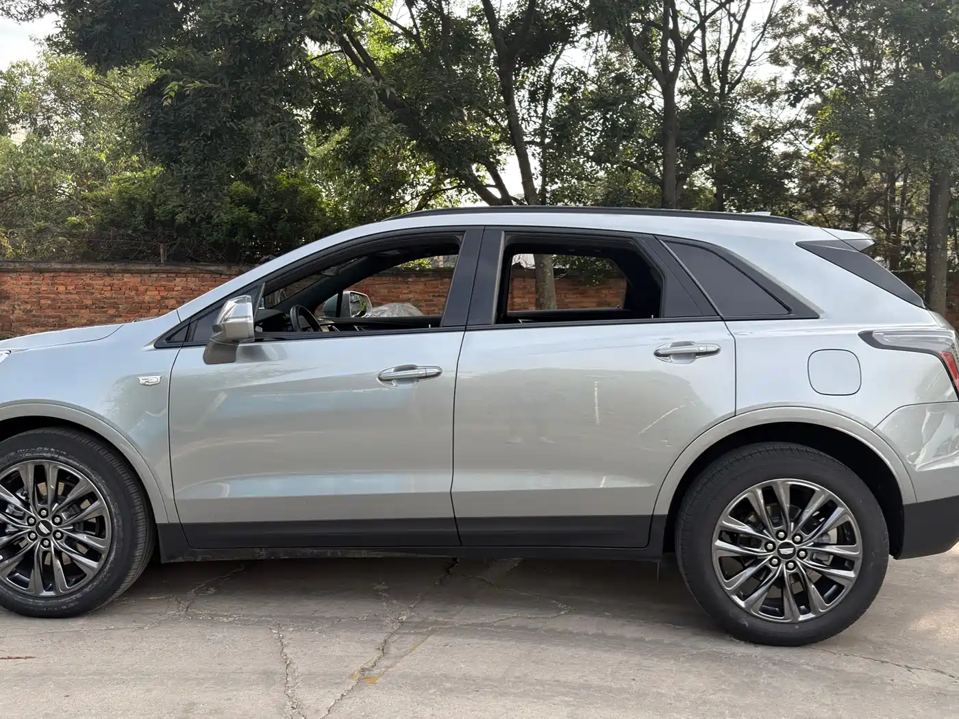 Cadillac XT5 2022 2.0T AWD Luxury (Hummingbird Edition) фото 17