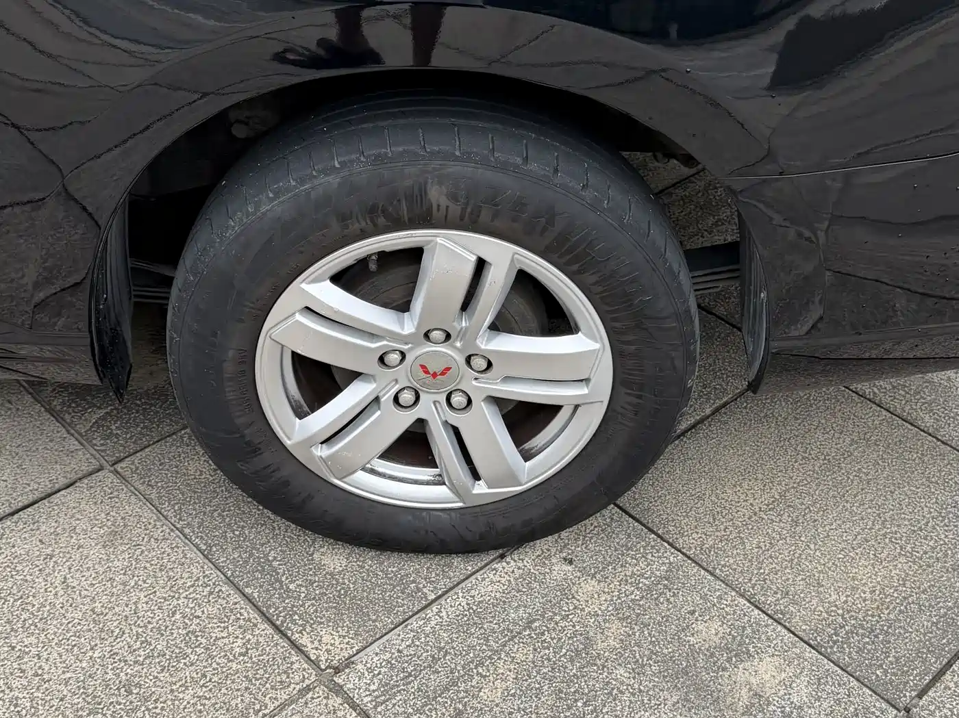 WULING AUTOMOBILE WULING JOURNEY
