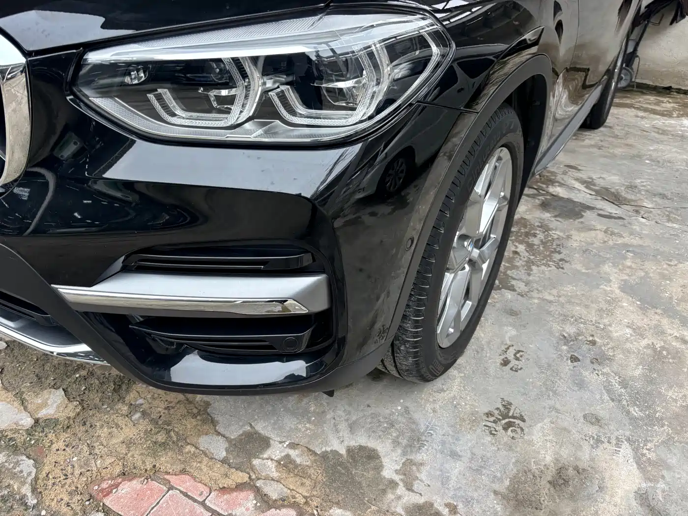 BMW X3 2021 xDrive28i Luxury Package фото 2