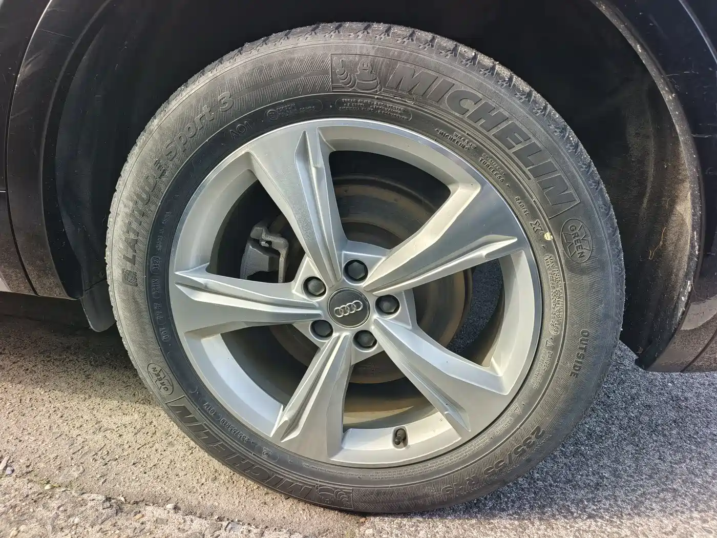 Audi Q5L 2020 40 TFSI Prestige Progressive фото 11