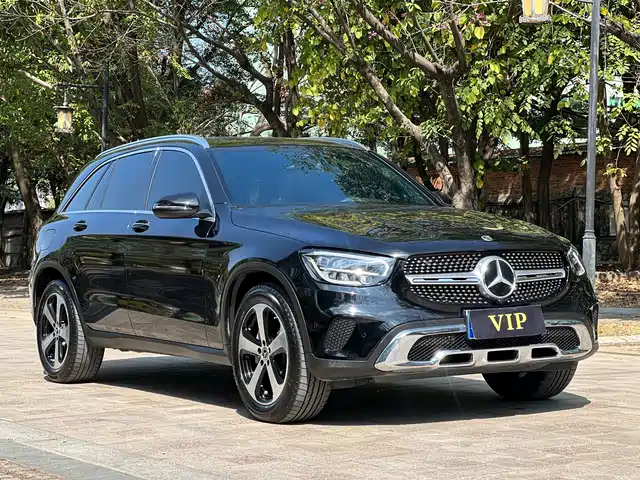 Mercedes-Benz GLC 2022 Facelift GLC 260 L 4MATIC Dynamic — фото 5