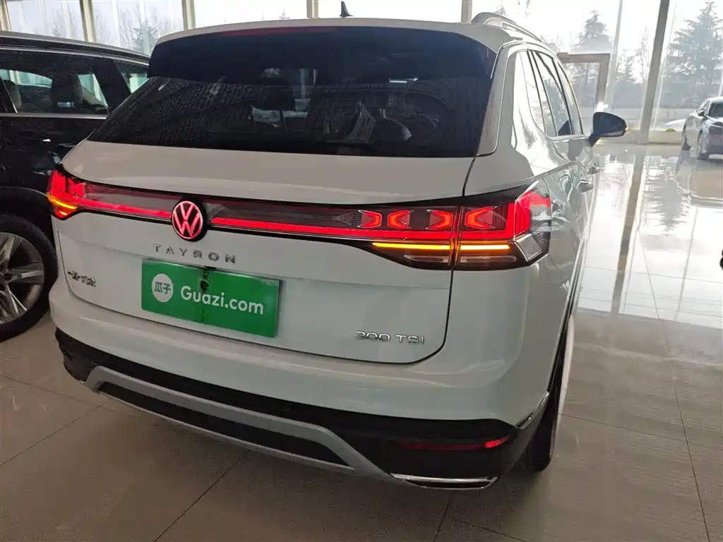 Volkswagen Tayron 2023 300TSI 2WD Luxury Plus Advanced Edition фото 4