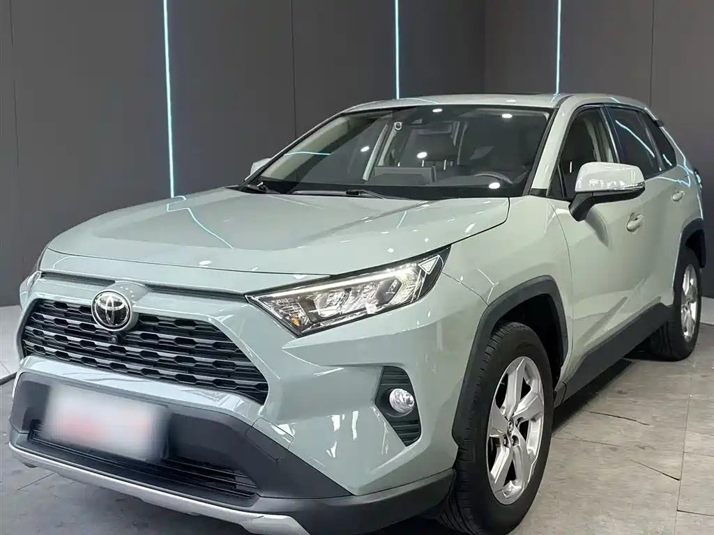 Toyota RAV4 Rongfang 2020 2.0L CVT 2WD Trend Edition