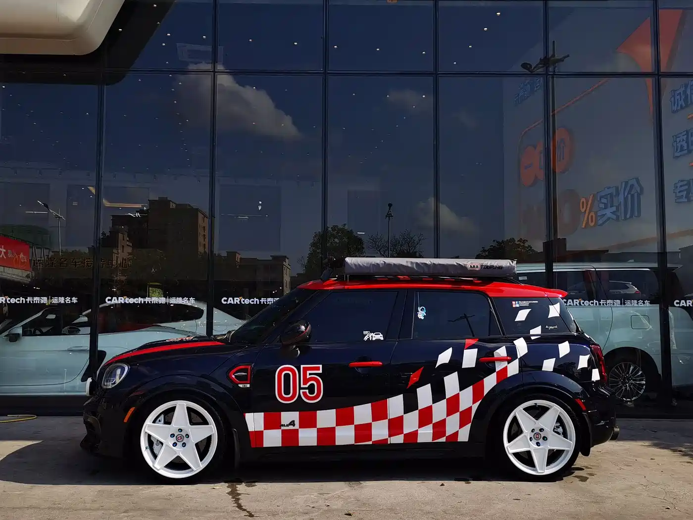 MINI JCW COUNTRYMAN 2021 2.0T JOHN COOPER WORKS фото 12