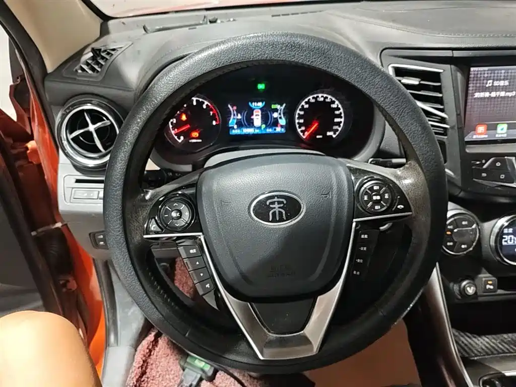 BYD Song 2017 Champion Upgrade Edition 1.5TID Auto Elite фото 11