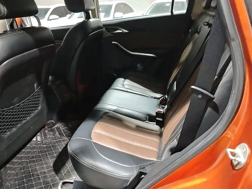BYD Song 2017 Champion Upgrade Edition 1.5TID Auto Elite фото 17
