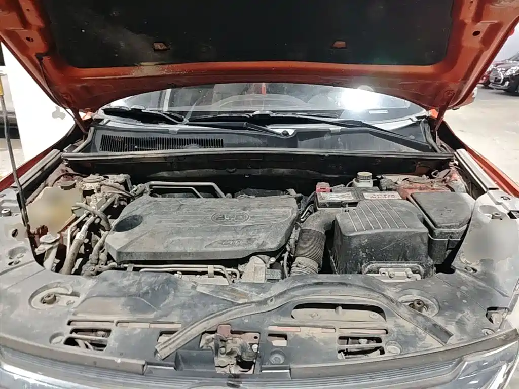 BYD Song 2017 Champion Upgrade Edition 1.5TID Auto Elite фото 20