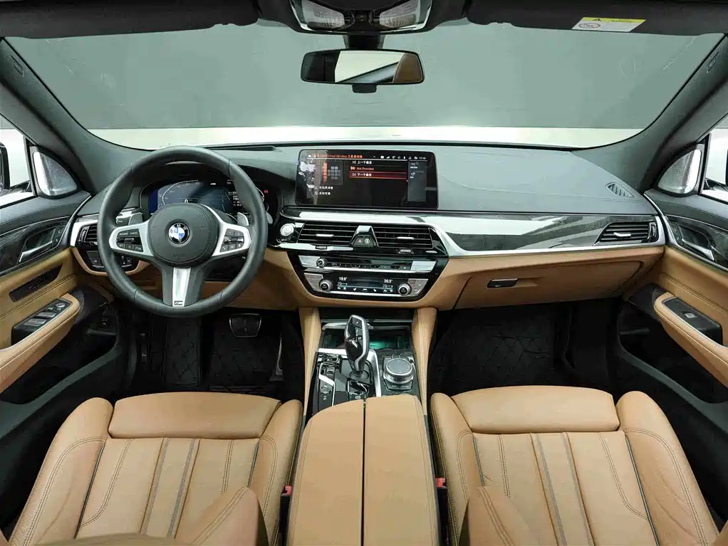 BMW 6 Series GT 2025 2024 630i M Sport Ultimate Package