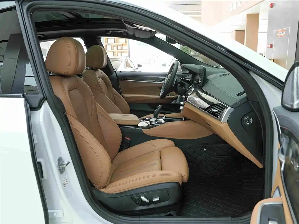 BMW 6 Series GT 2025 2024 630i M Sport Ultimate Package
