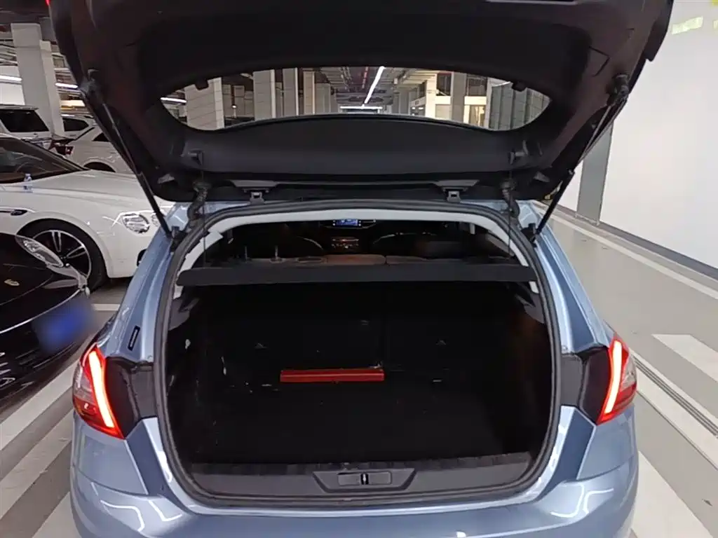 Peugeot 308S 2015 1.2T Auto Elegance Edition фото 19