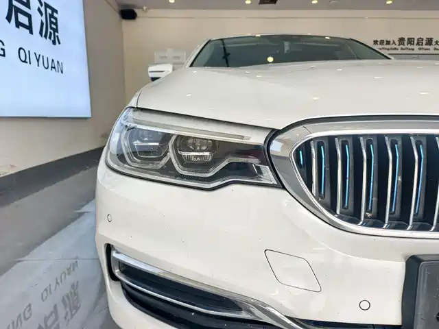 BMW 5 Series New Energy 2019 Facelift 530Le Luxury Package — фото 4